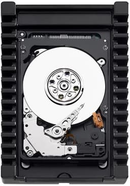 WD VelociRaptor — самые быстрые SATA-винчестеры стали в два раза вместительнее